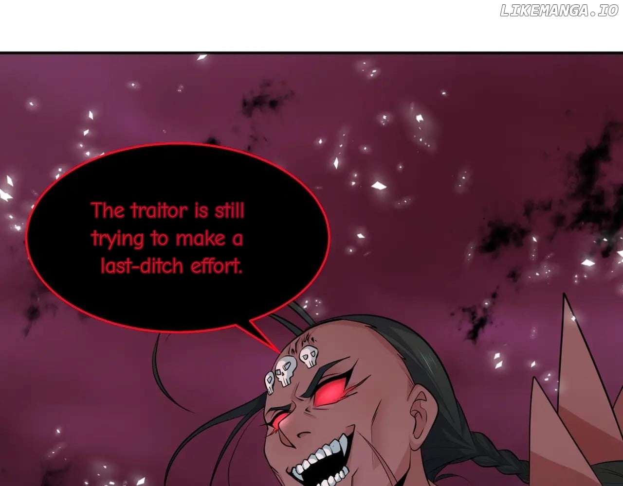 Era of the Haunted Chapter 322 - page 60